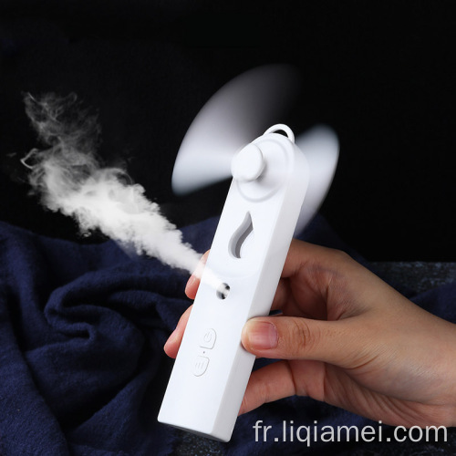 Mini pulvérisateur pour le visage portable à vapeur facial